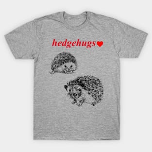 Hedgehugs T-Shirt